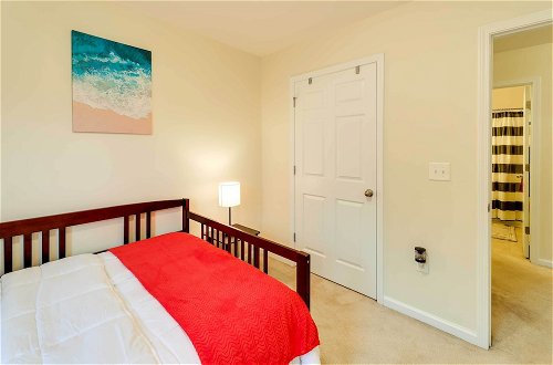 Photo 19 - Havelock Townhome w/ Patio ~ 8 Miles to River