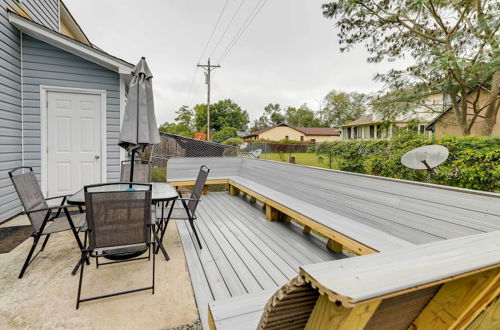 Photo 15 - Havelock Townhome w/ Patio ~ 8 Miles to River