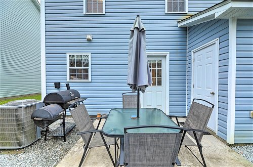 Photo 2 - Havelock Townhome w/ Patio ~ 8 Miles to River