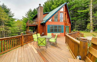 Foto 1 - Serene Sparta Cabin w/ Community Pool Access