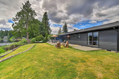 Photo 28 - Stylish Olympia Home w/ Private Boat Dock