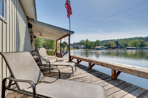 Foto 30 - Guntersville Lake Home w/ Deck & Covered Boat Slip