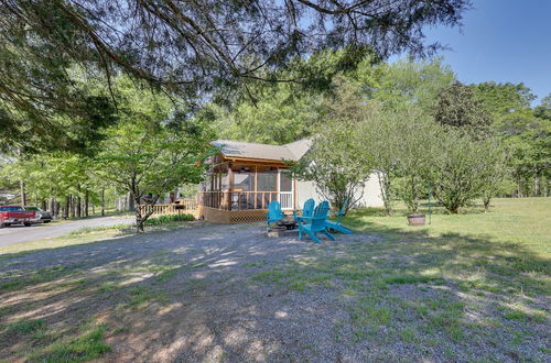 Foto 7 - Guntersville Lake Home w/ Deck & Covered Boat Slip