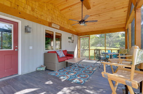 Photo 3 - Guntersville Lake Home w/ Deck & Covered Boat Slip