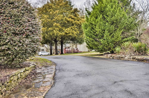 Photo 13 - Guntersville Lake Home w/ Deck & Covered Boat Slip