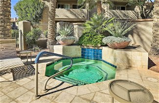 Foto 2 - Phoenix Condo w/ Balcony, Pool & Hot Tub Access