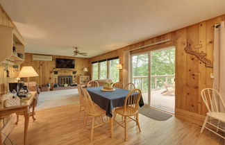 Foto 1 - Beautiful Chetek Home w/ Prairie Lake Access