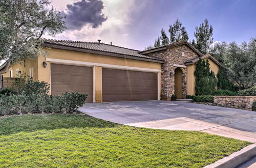 Photo 5 - Single-story San Bernardino Home w/ Valley Views