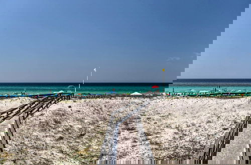 Foto 5 - Okaloosa Island Escape: Bayfront Condo Near Beach