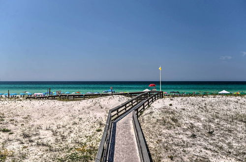 Foto 5 - Okaloosa Island Escape: Bayfront Condo Near Beach