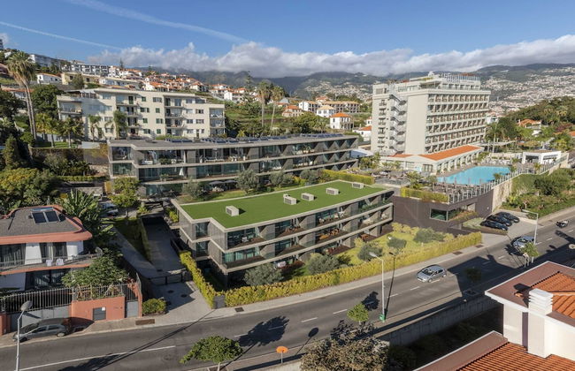 Heaven in the City - Savoy Residence Casa Branca I - Photo 33