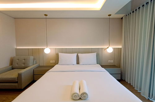 Photo 4 - Comfort Studio At 10Th Floor Mataram City Apartment