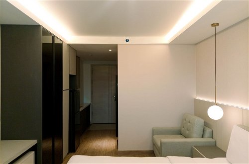 Foto 6 - Comfort Studio At 10Th Floor Mataram City Apartment