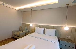 Foto 1 - Comfort Studio At 10Th Floor Mataram City Apartment