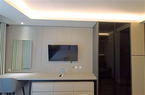 Foto 2 - Comfort Studio At 10Th Floor Mataram City Apartment