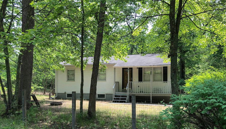 Photo 1 - Wooded Twin Lakes Retreat: 13 Mi to Lake Michigan