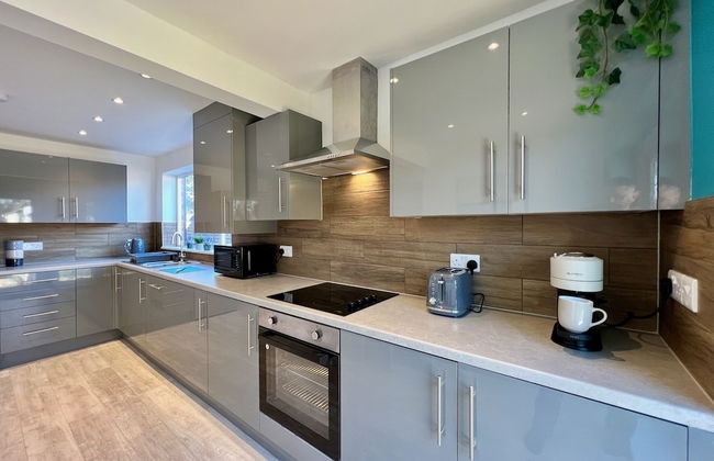 Curzon House 1 - Foto 18