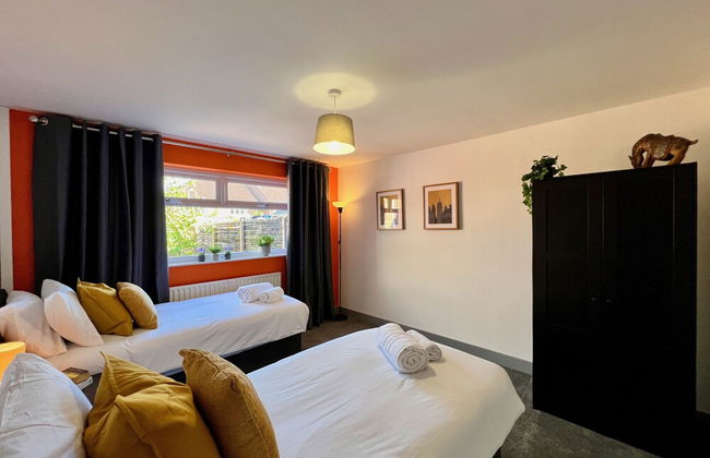 Curzon House 1 - Foto 3