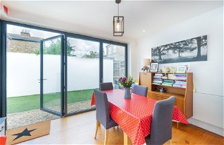 Foto 1 - Delightful Family Home With Garden in Balham by Underthedoormat