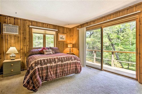 Photo 24 - Tranquil Riverside Home w/ Wraparound Deck & Views