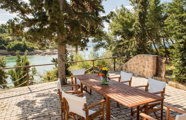 Grand Bleu Porto Heli Beachfront House - Foto 8