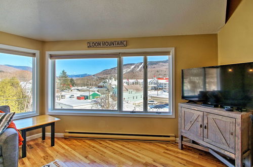 Photo 3 - Lincoln Condo w/ Mtn Views, 2 Miles to Ski Resort