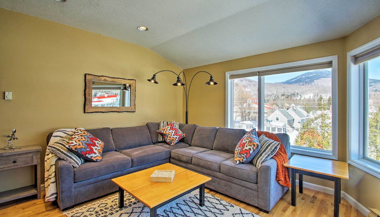 Foto 1 - Lincoln Condo w/ Mtn Views, 2 Miles to Ski Resort