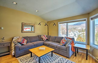 Foto 1 - Lincoln Condo w/ Mtn Views, 2 Miles to Ski Resort