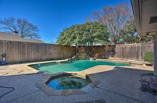 Photo 16 - Bright, Airy Home w/ Pool & Grill