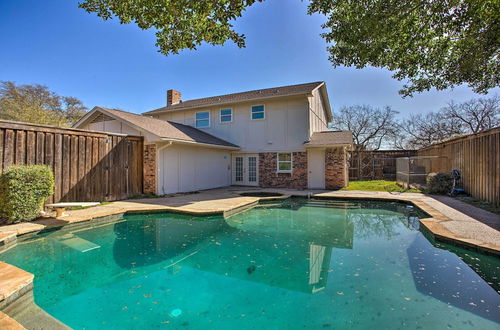 Photo 6 - Bright, Airy Home w/ Pool & Grill