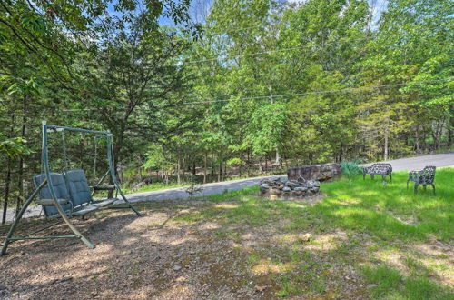 Photo 28 - Lush Garfield Cabin w/ Community Pool & Lake