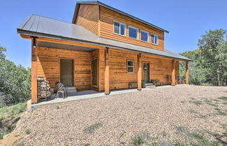 Photo 1 - Spacious Resort Cabin in Manti-la Sal Mtns