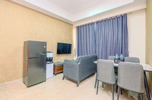 Photo 22 - Modern Look And Comfy 2Br At Menteng Park Apartment