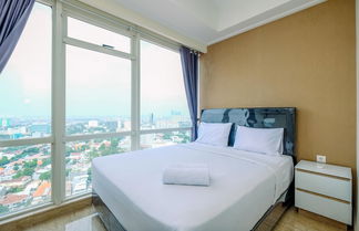 Photo 3 - Modern Look And Comfy 2Br At Menteng Park Apartment