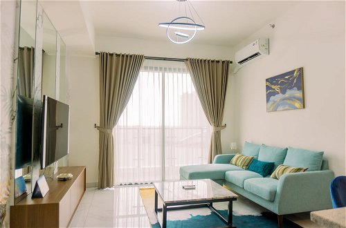 Foto 14 - Comfort And Modern Look 3Br Sky House Bsd Apartment