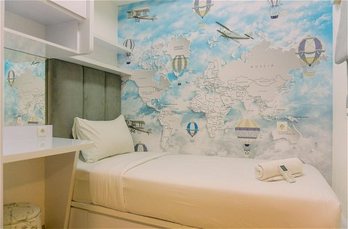 Foto 4 - Comfort And Modern Look 3Br Sky House Bsd Apartment