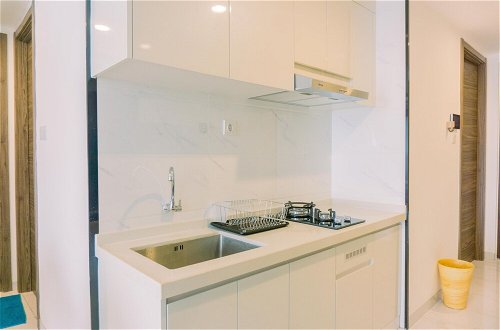 Foto 13 - Comfort And Modern Look 3Br Sky House Bsd Apartment