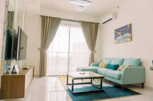Foto 16 - Comfort And Modern Look 3Br Sky House Bsd Apartment