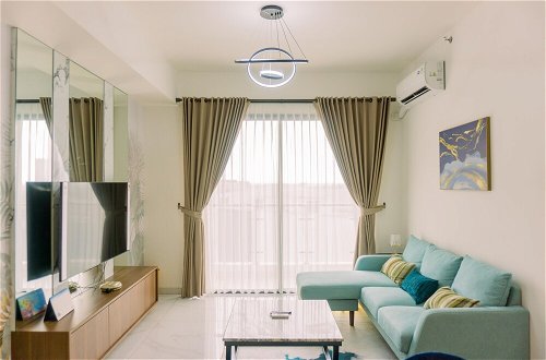 Foto 25 - Comfort And Modern Look 3Br Sky House Bsd Apartment