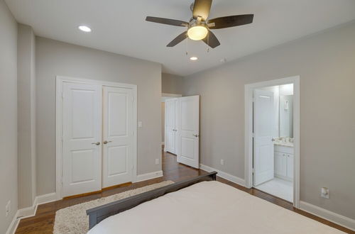 Foto 26 - Spacious Houston Townhome ~ 5 Mi to Downtown