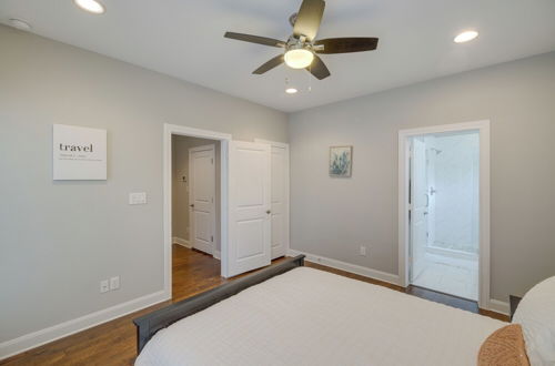 Photo 25 - Spacious Houston Townhome ~ 5 Mi to Downtown