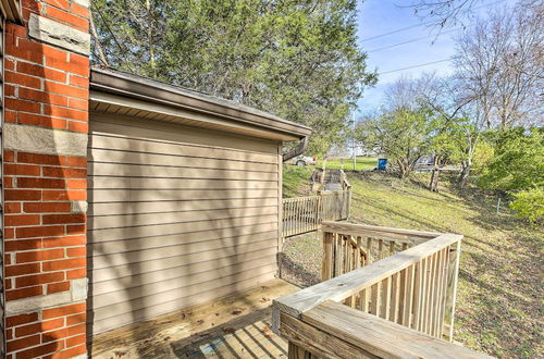 Photo 20 - Sunny Hill Cottage Dry Ridge Escape w/ Deck