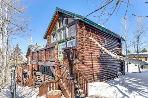 Foto 6 - Cozy Mountain Condo Across From Snow King Ski Mtn