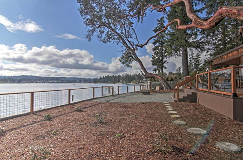 Photo 16 - Gorgeous Poulsbo Waterfront Home on Liberty Bay