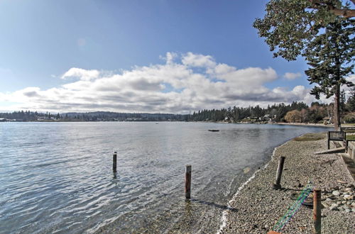 Foto 3 - Gorgeous Poulsbo Waterfront Home on Liberty Bay