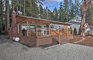 Photo 1 - Gorgeous Poulsbo Waterfront Home on Liberty Bay