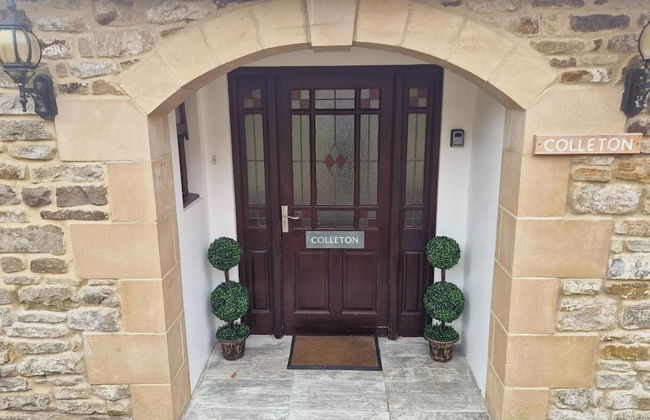 Colleton Cottage at Lovelady Shield - Foto 1