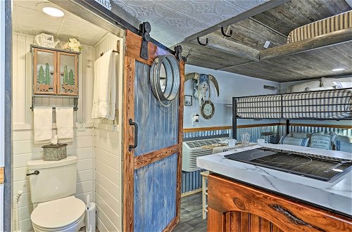 Photo 4 - 'belle Cabin' in Hermosa w/ Hot Tub Access