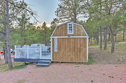 Photo 11 - 'belle Cabin' in Hermosa w/ Hot Tub Access