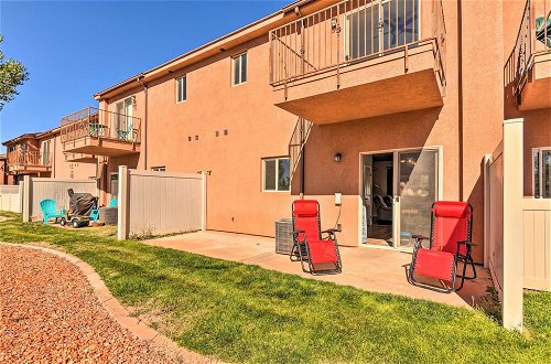 Photo 3 - Updated Townhome w/ Patio & Red Rock Views